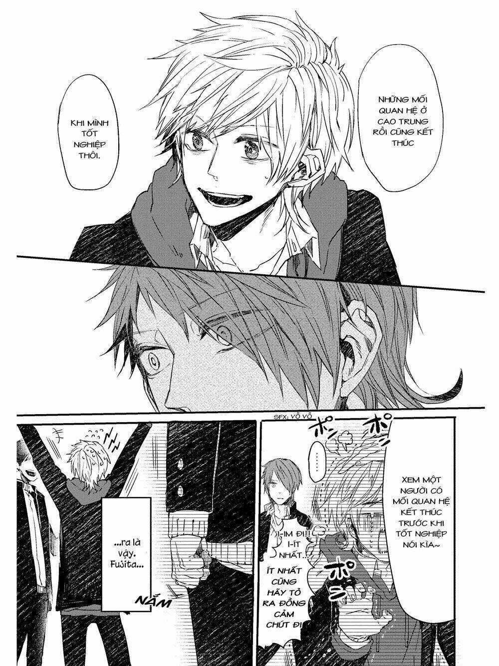 Oko-Sama Box Chapter 2 trang 11