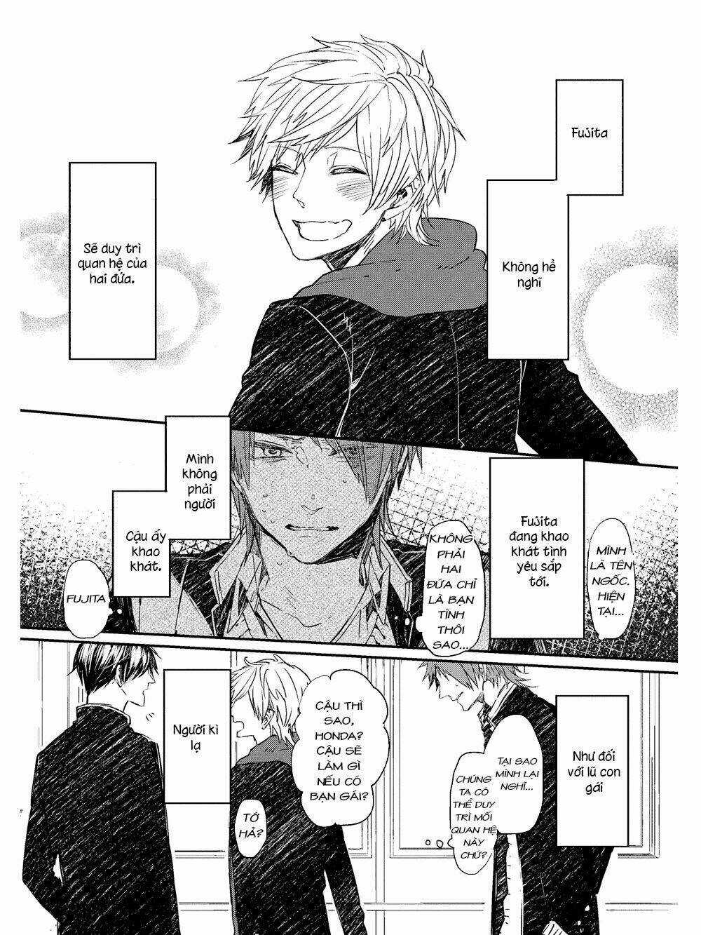 Oko-Sama Box Chapter 2 trang 12