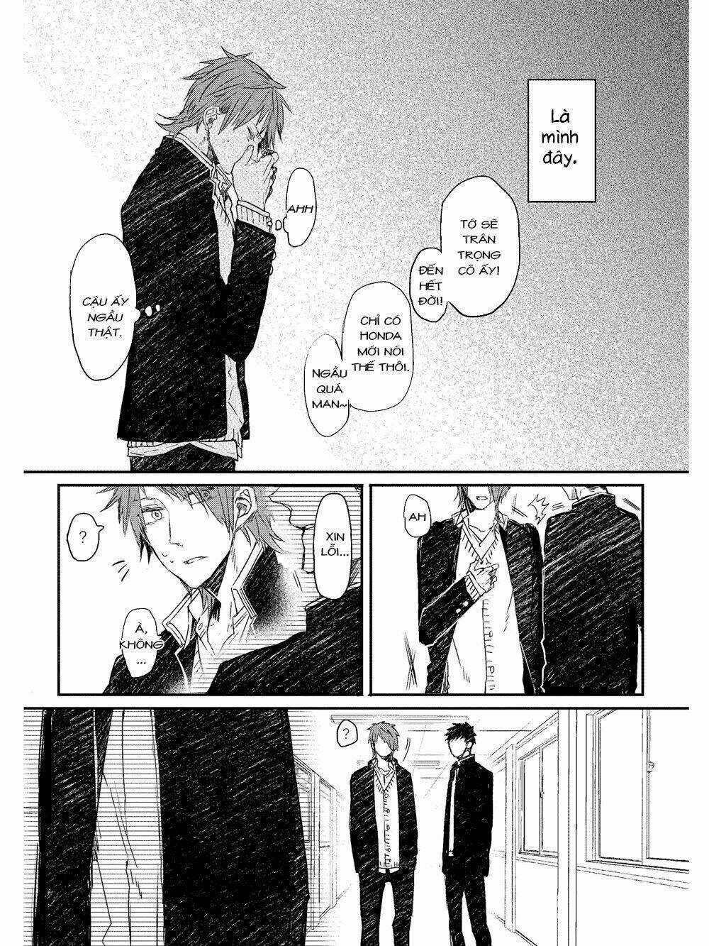 Oko-Sama Box Chapter 2 trang 13