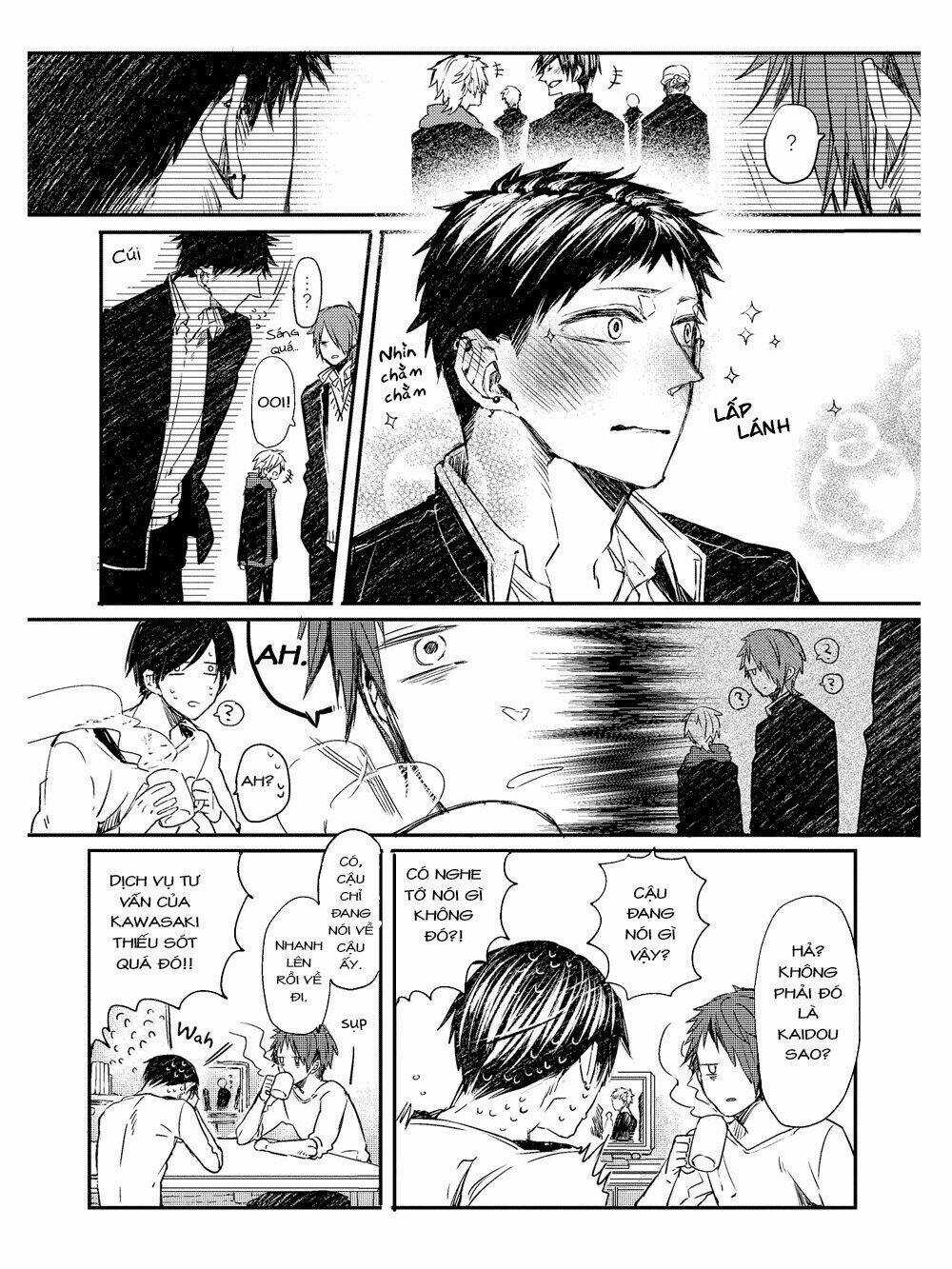 Oko-Sama Box Chapter 2 trang 14