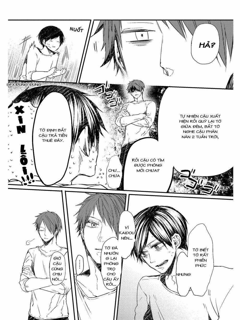 Oko-Sama Box Chapter 2 trang 15