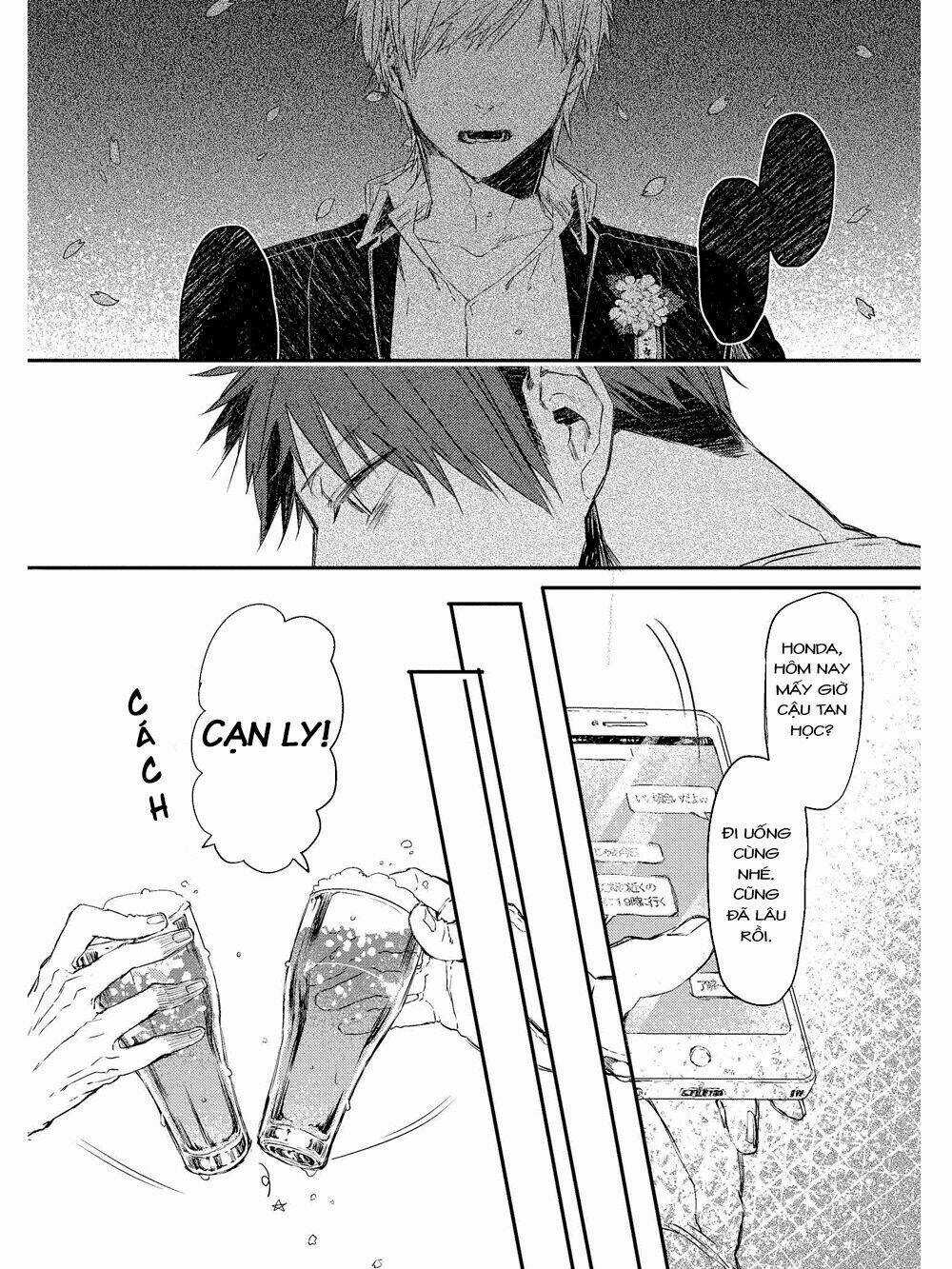 Oko-Sama Box Chapter 2 trang 18