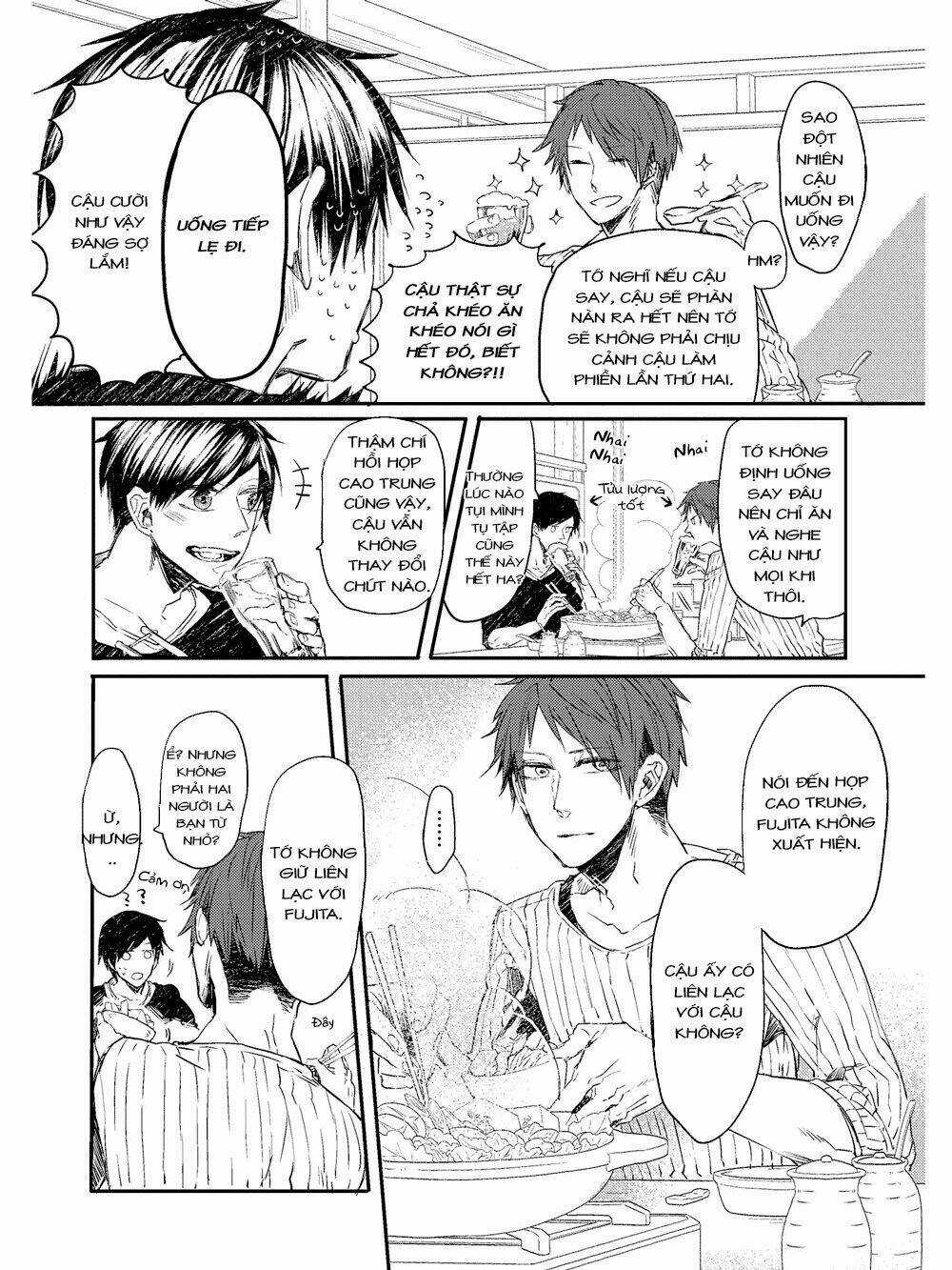 Oko-Sama Box Chapter 2 trang 19