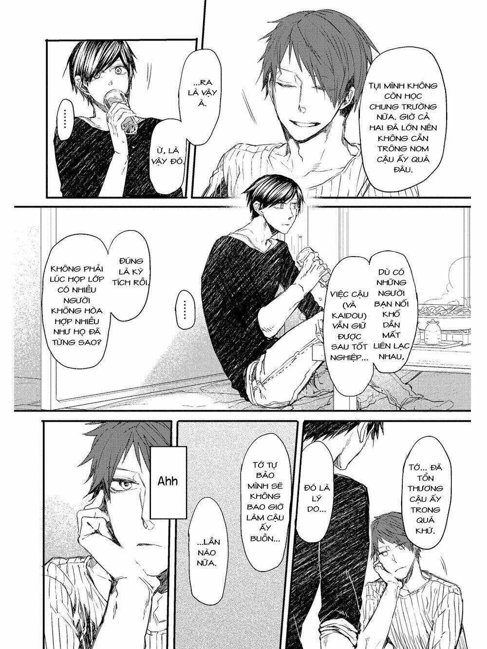 Oko-Sama Box Chapter 2 trang 20