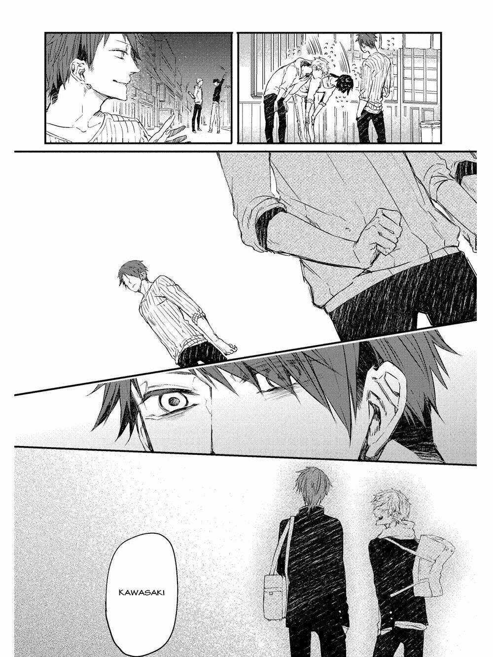 Oko-Sama Box Chapter 2 trang 22