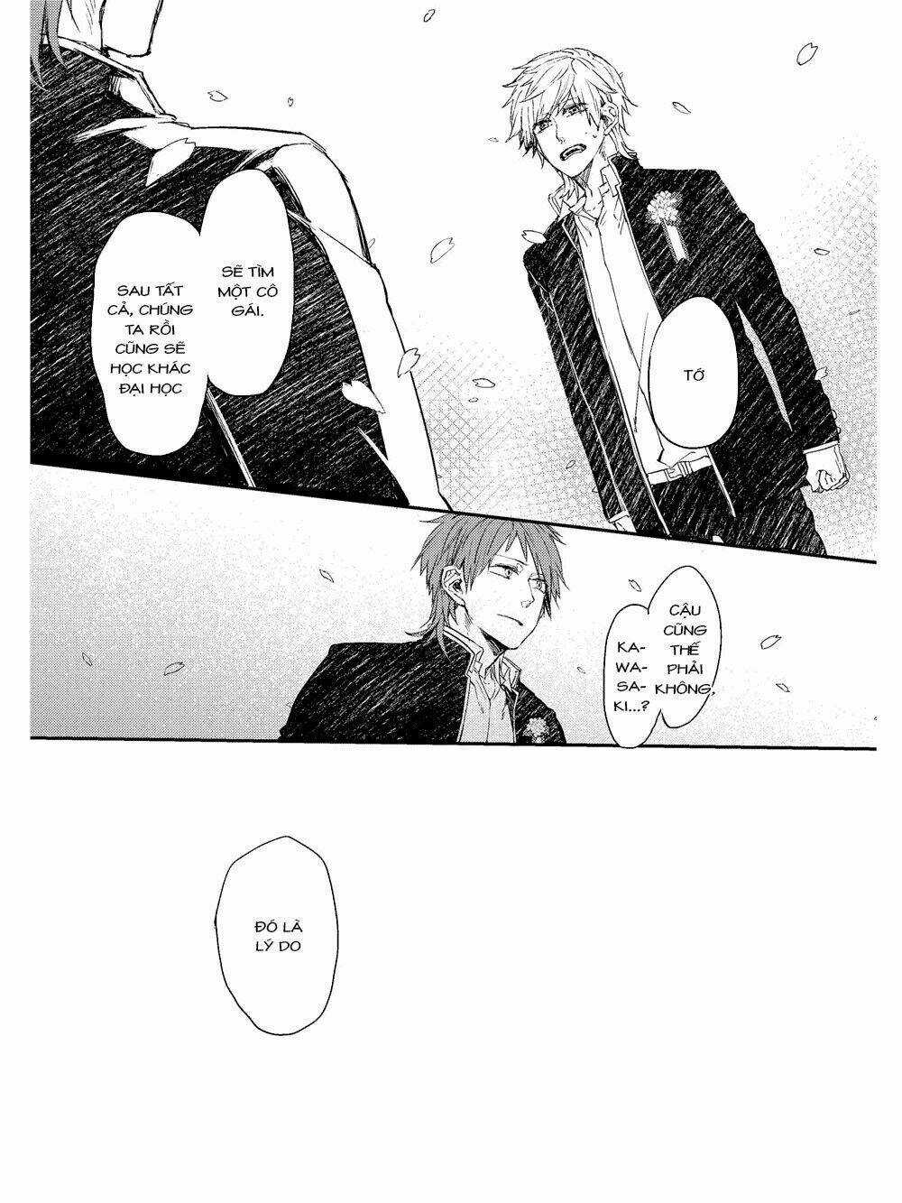 Oko-Sama Box Chapter 2 trang 23