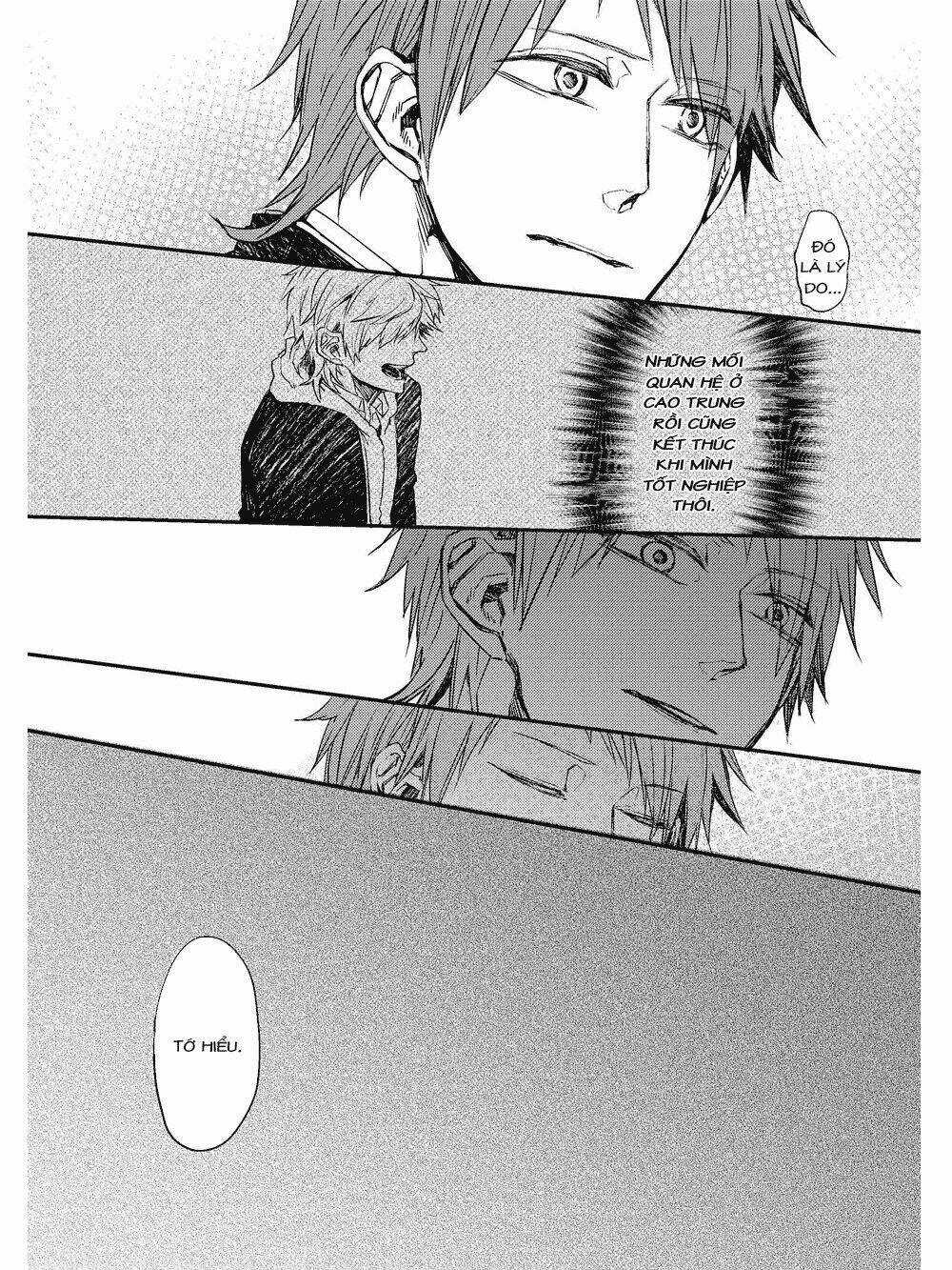 Oko-Sama Box Chapter 2 trang 24