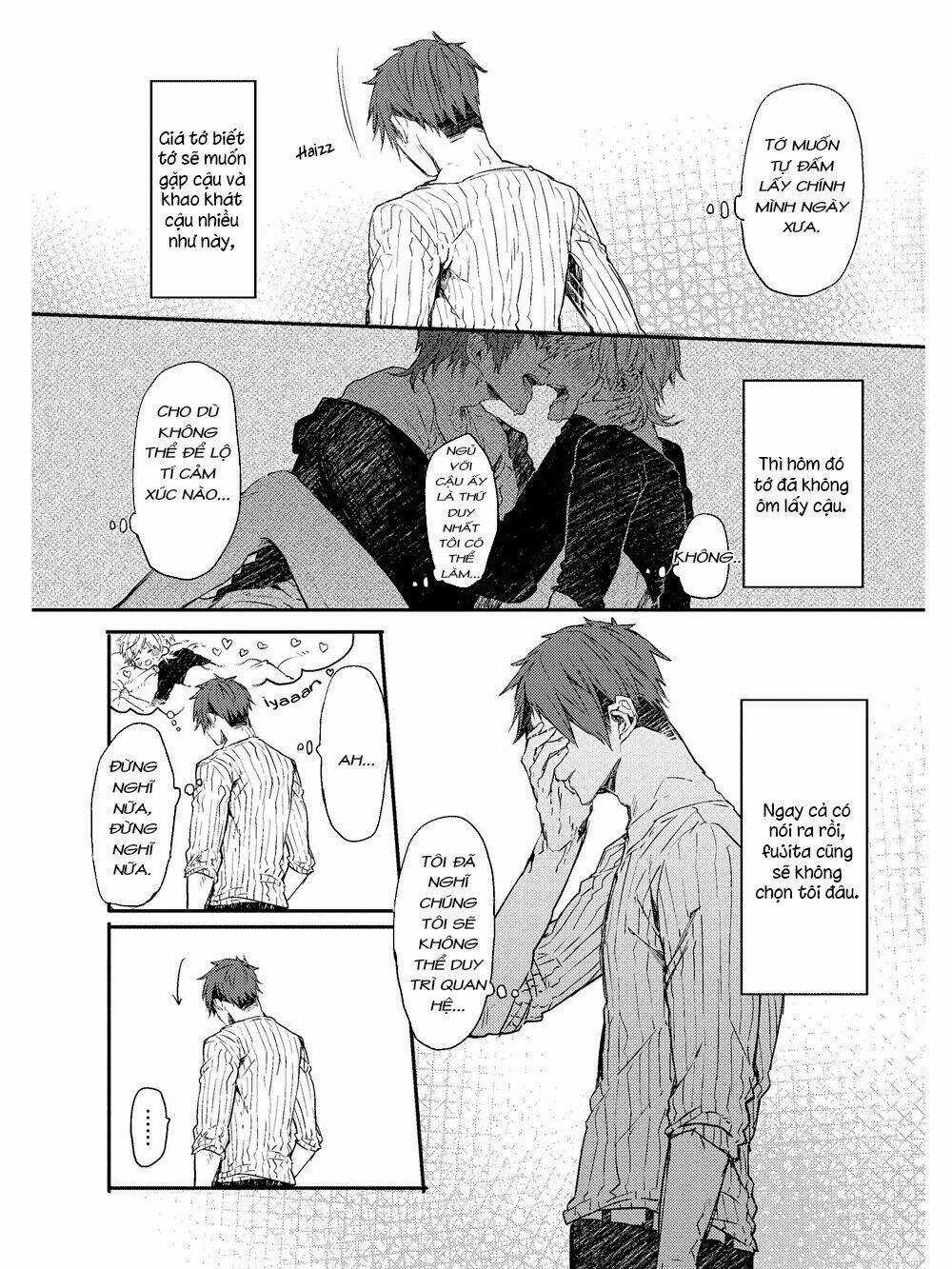 Oko-Sama Box Chapter 2 trang 27