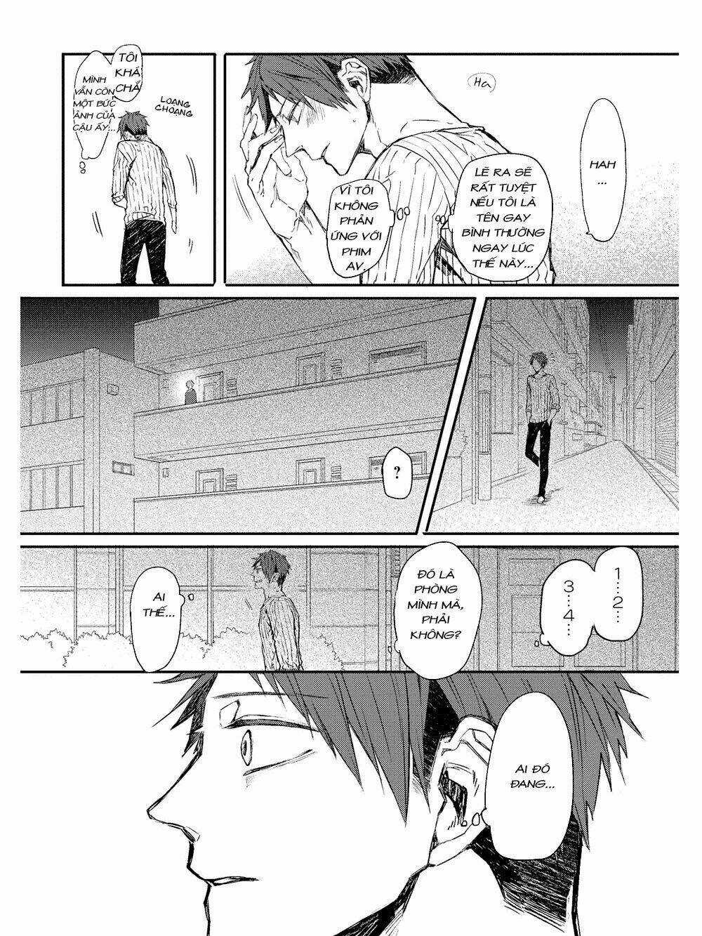 Oko-Sama Box Chapter 2 trang 28