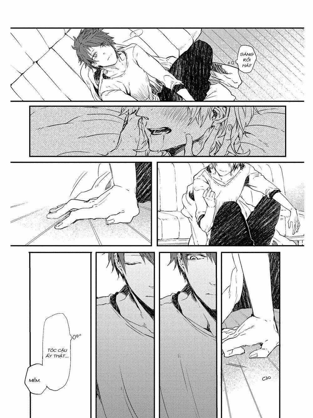 Oko-Sama Box Chapter 2 trang 3