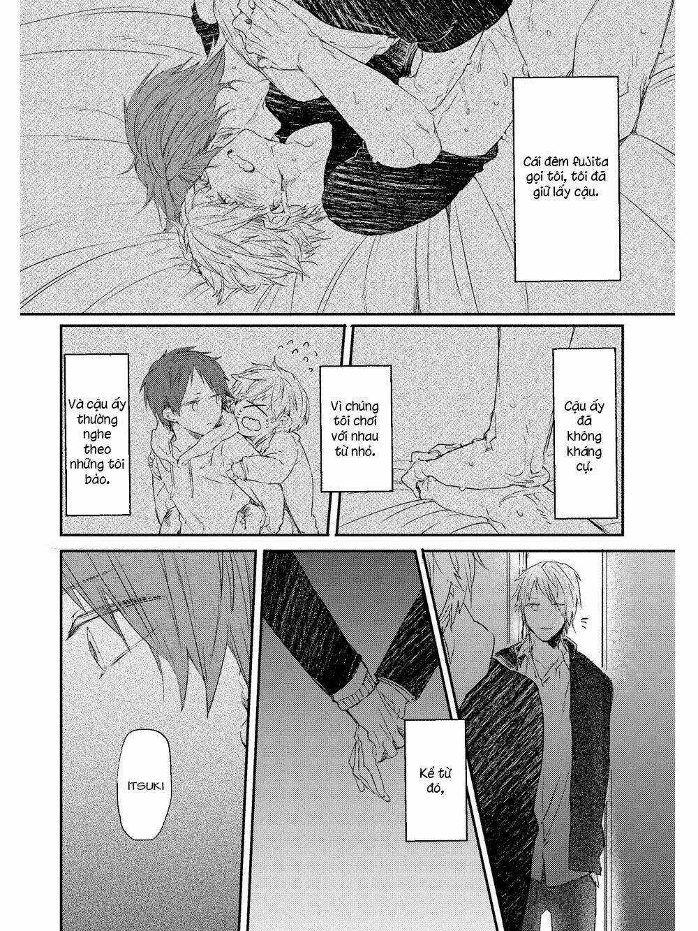 Oko-Sama Box Chapter 2 trang 4