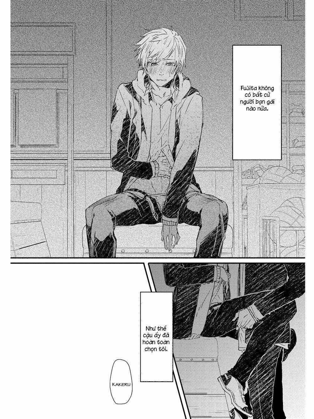 Oko-Sama Box Chapter 2 trang 5