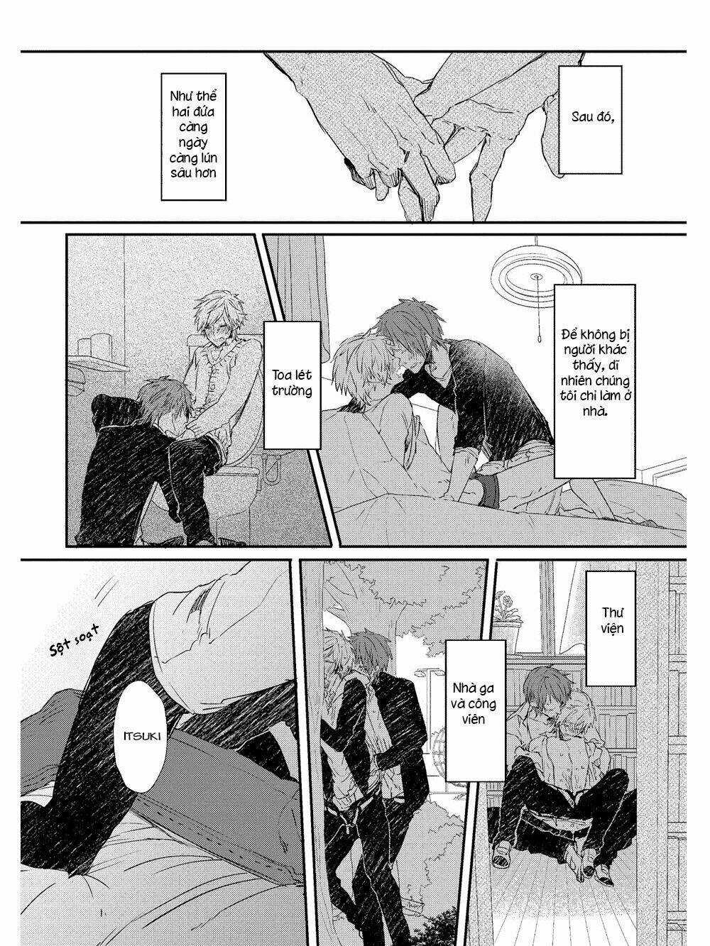 Oko-Sama Box Chapter 2 trang 6