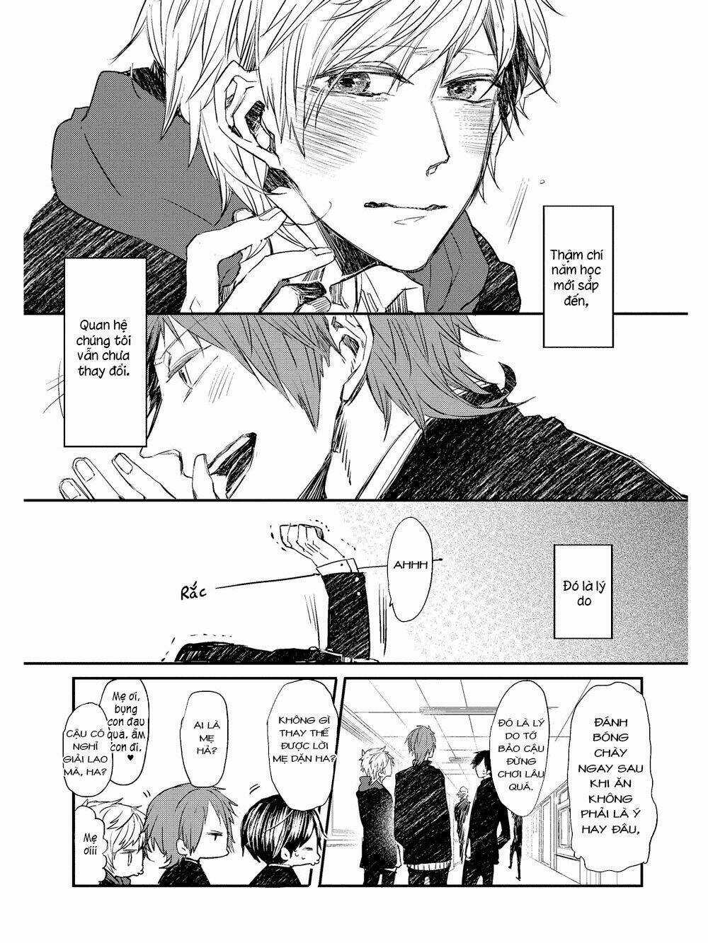 Oko-Sama Box Chapter 2 trang 9