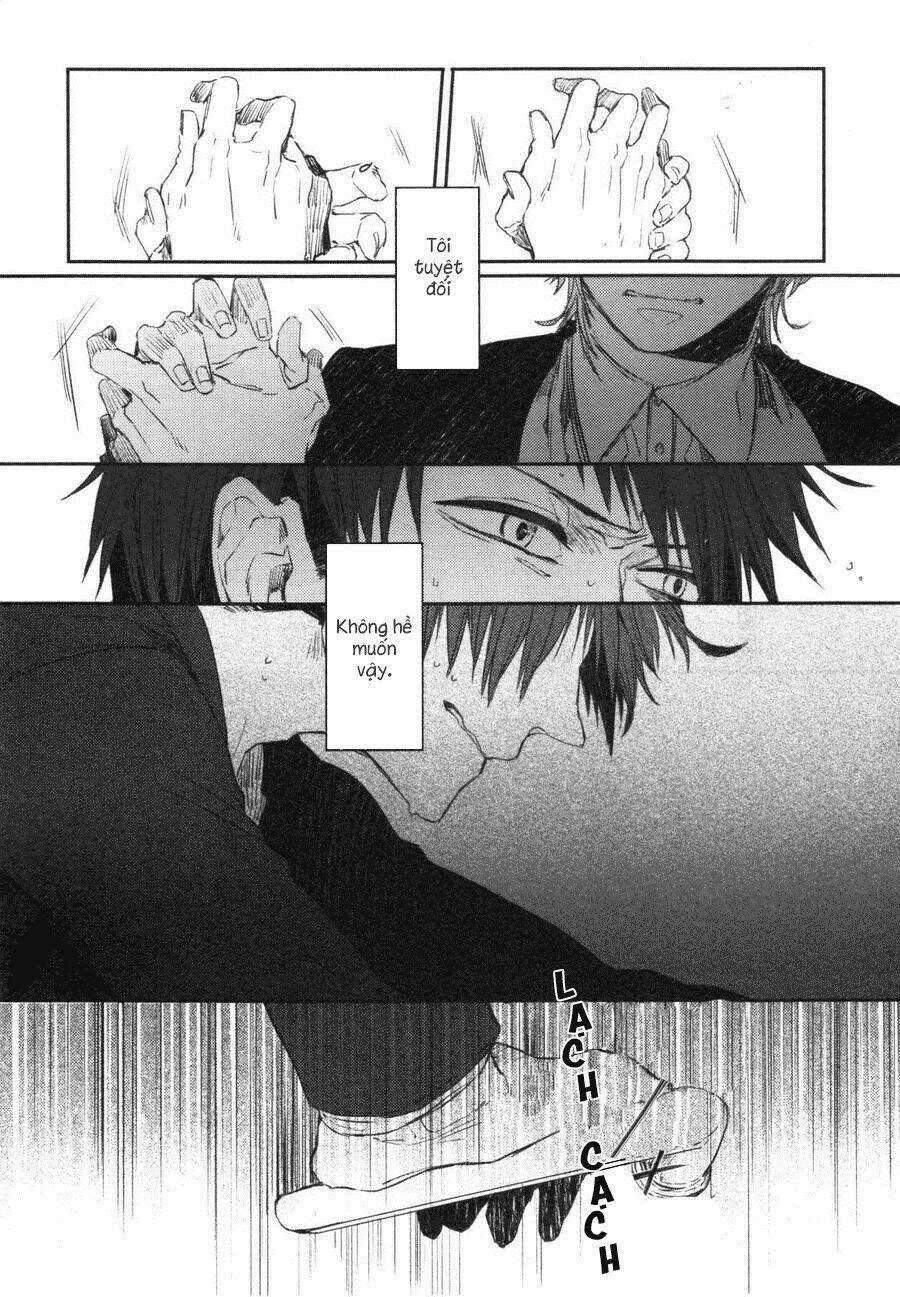 Oko-Sama Box Chapter 4 trang 10