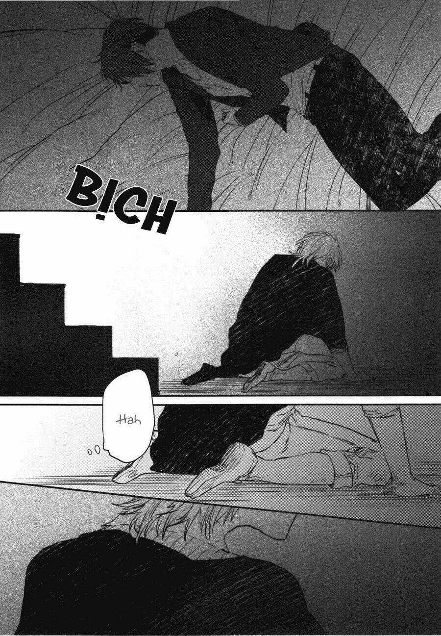 Oko-Sama Box Chapter 4 trang 13