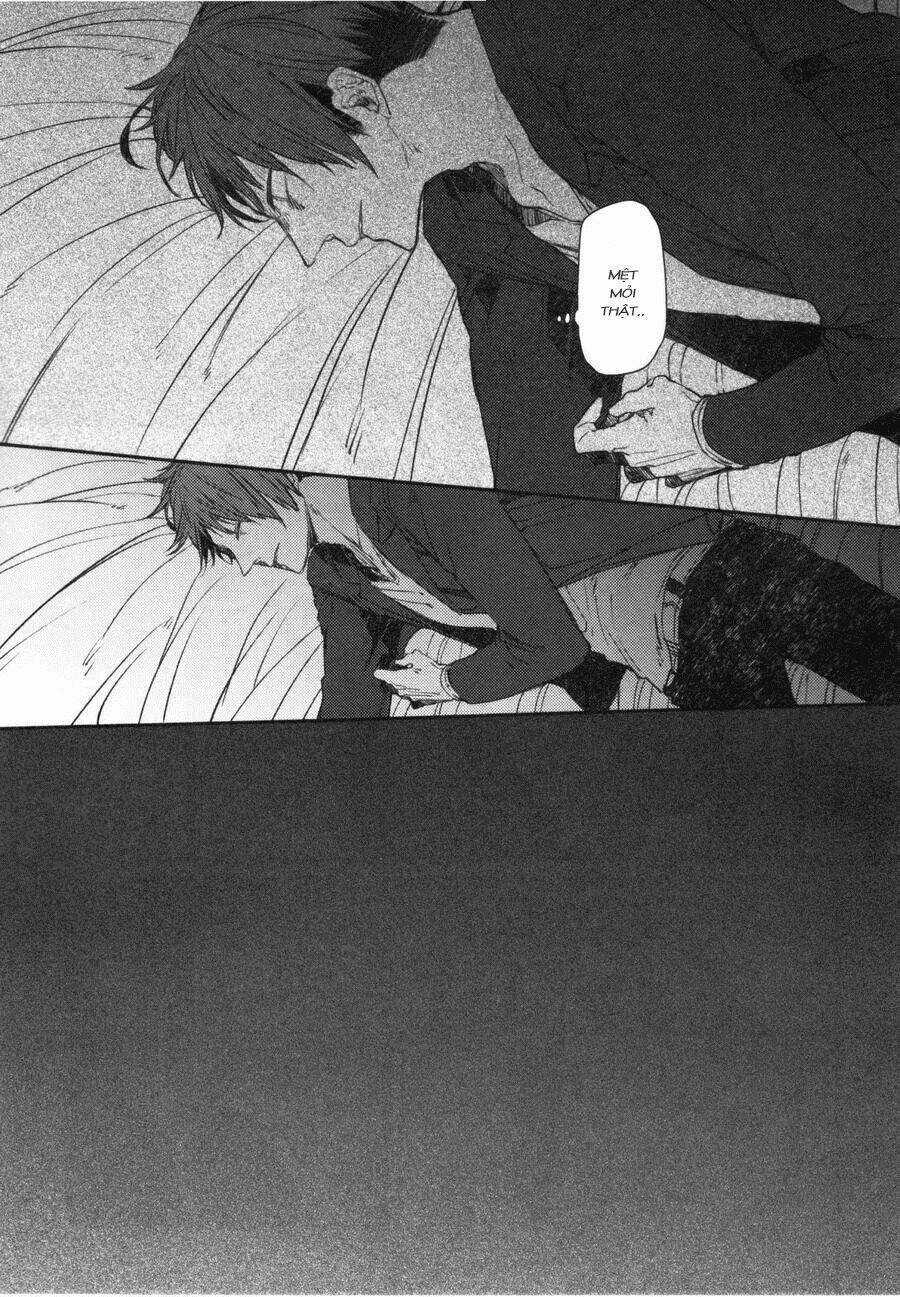 Oko-Sama Box Chapter 4 trang 14