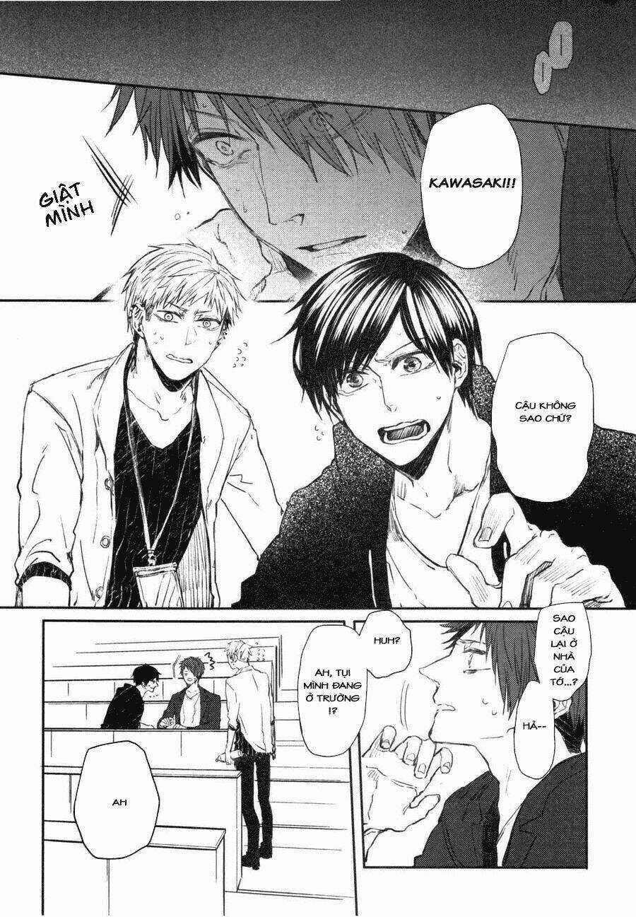 Oko-Sama Box Chapter 4 trang 15
