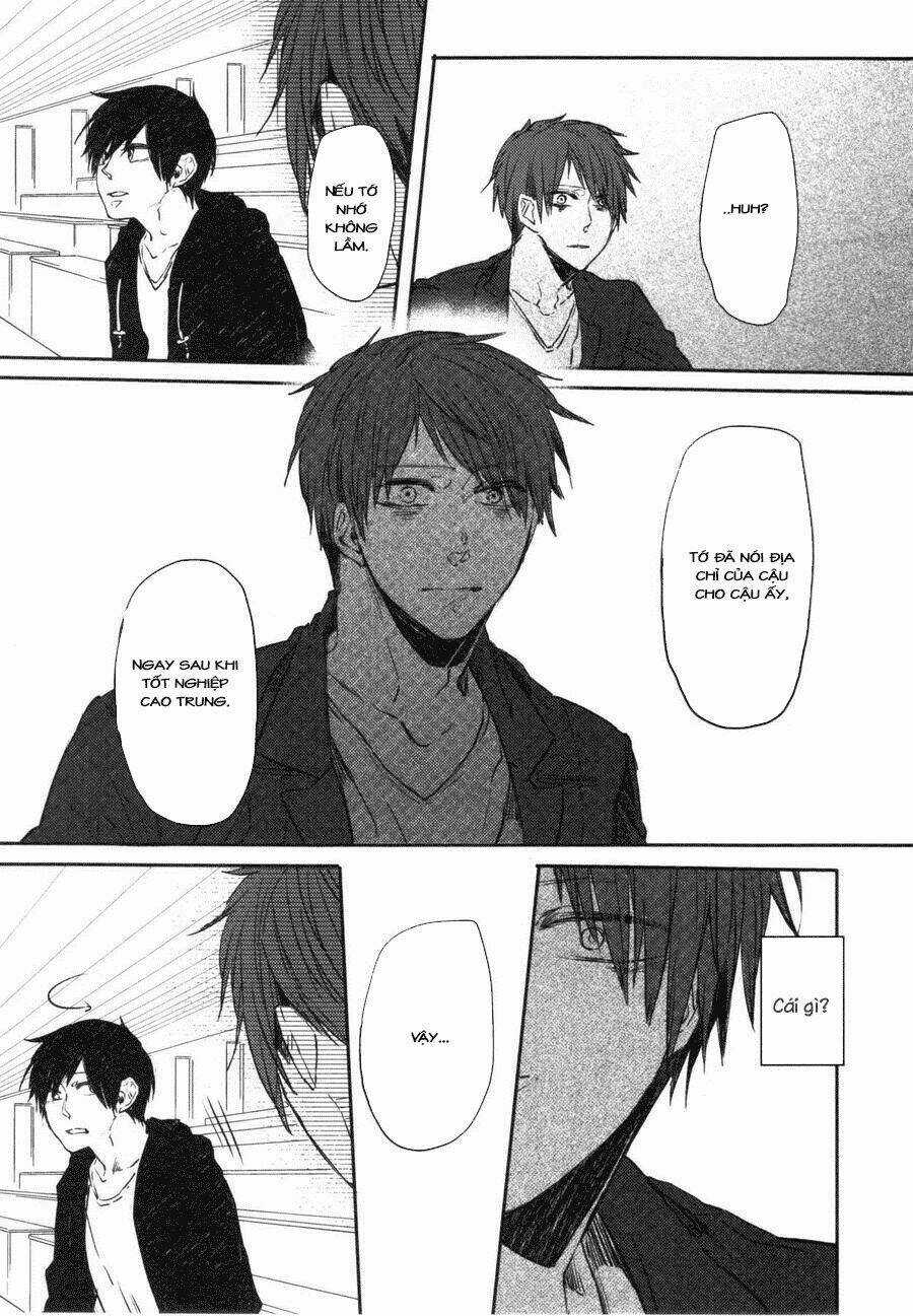 Oko-Sama Box Chapter 4 trang 18