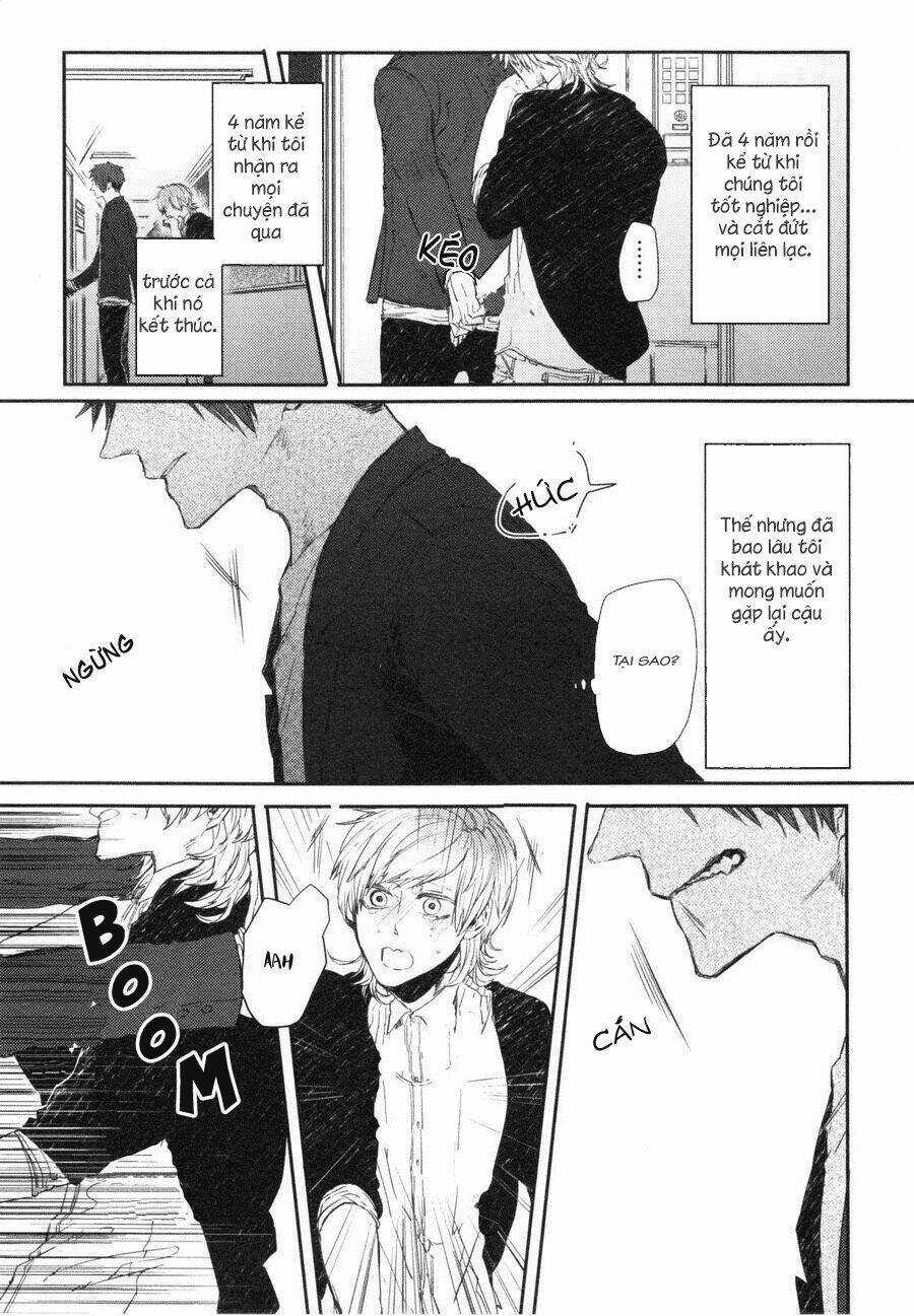 Oko-Sama Box Chapter 4 trang 2
