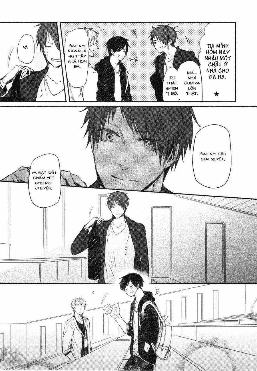 Oko-Sama Box Chapter 4 trang 20
