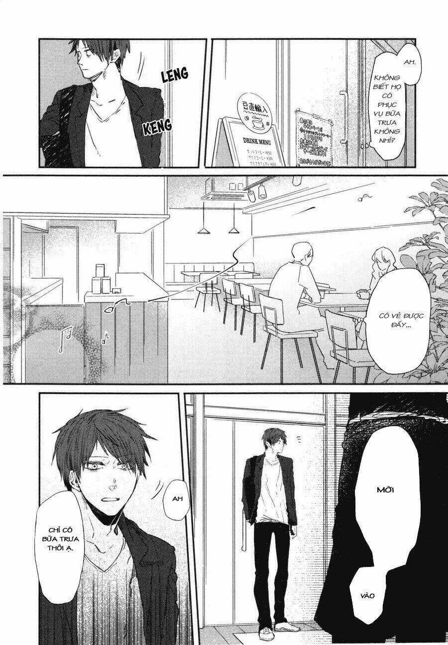 Oko-Sama Box Chapter 4 trang 23