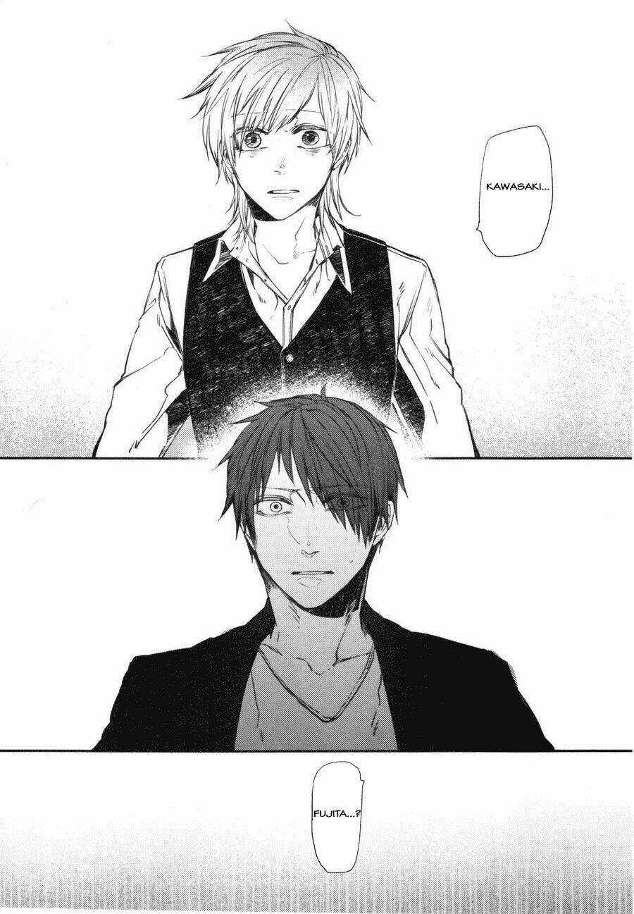 Oko-Sama Box Chapter 4 trang 24