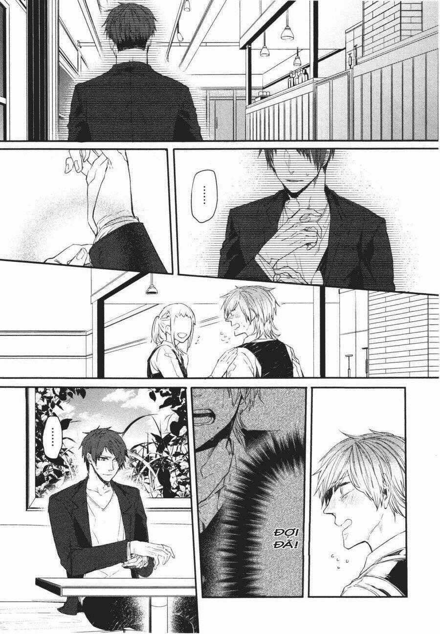 Oko-Sama Box Chapter 4 trang 26