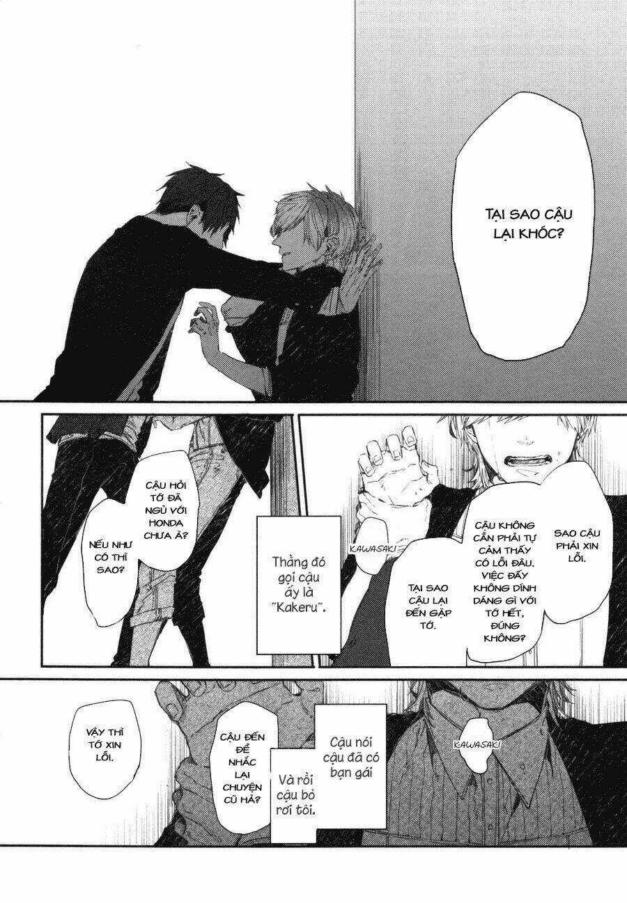 Oko-Sama Box Chapter 4 trang 3