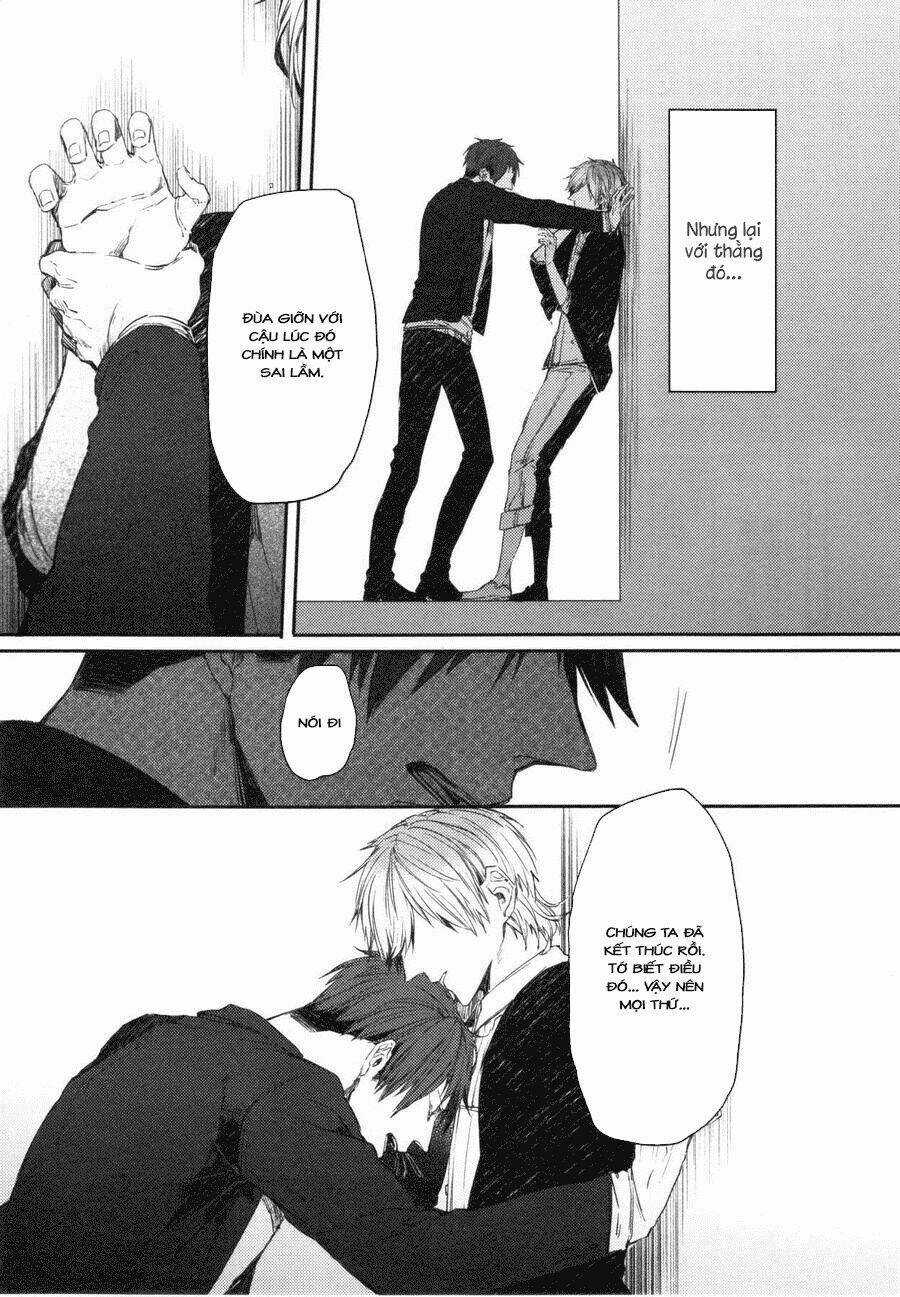 Oko-Sama Box Chapter 4 trang 4
