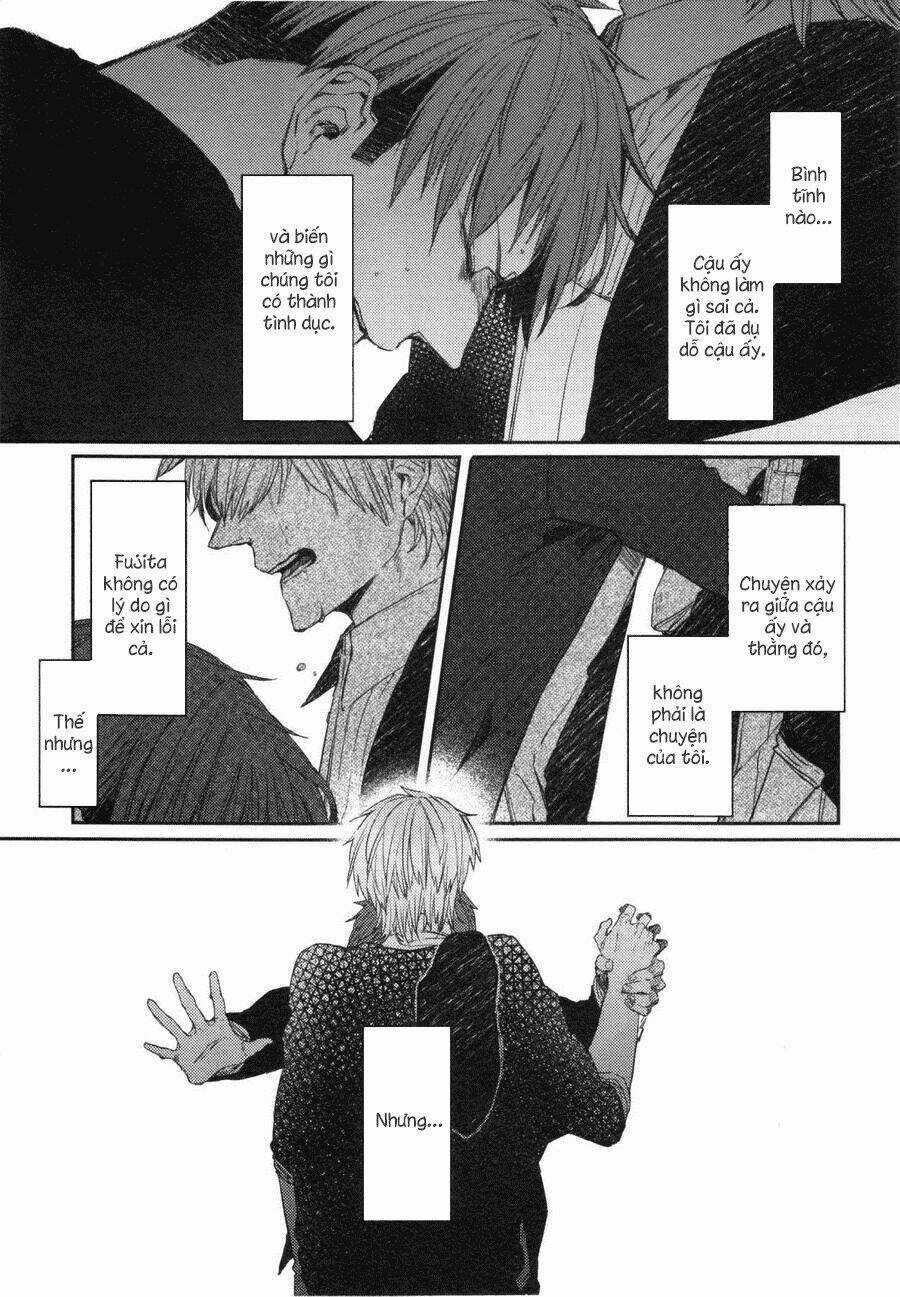 Oko-Sama Box Chapter 4 trang 5