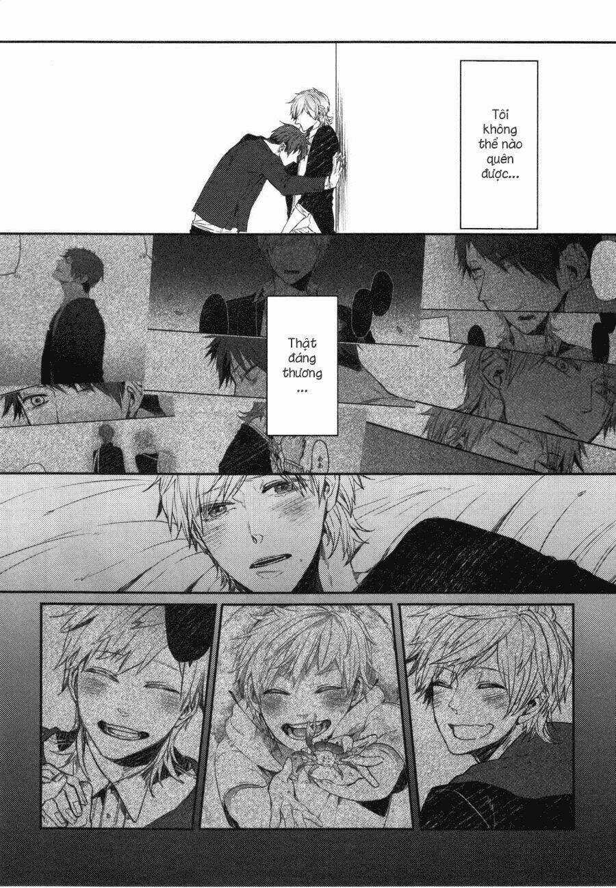Oko-Sama Box Chapter 4 trang 6