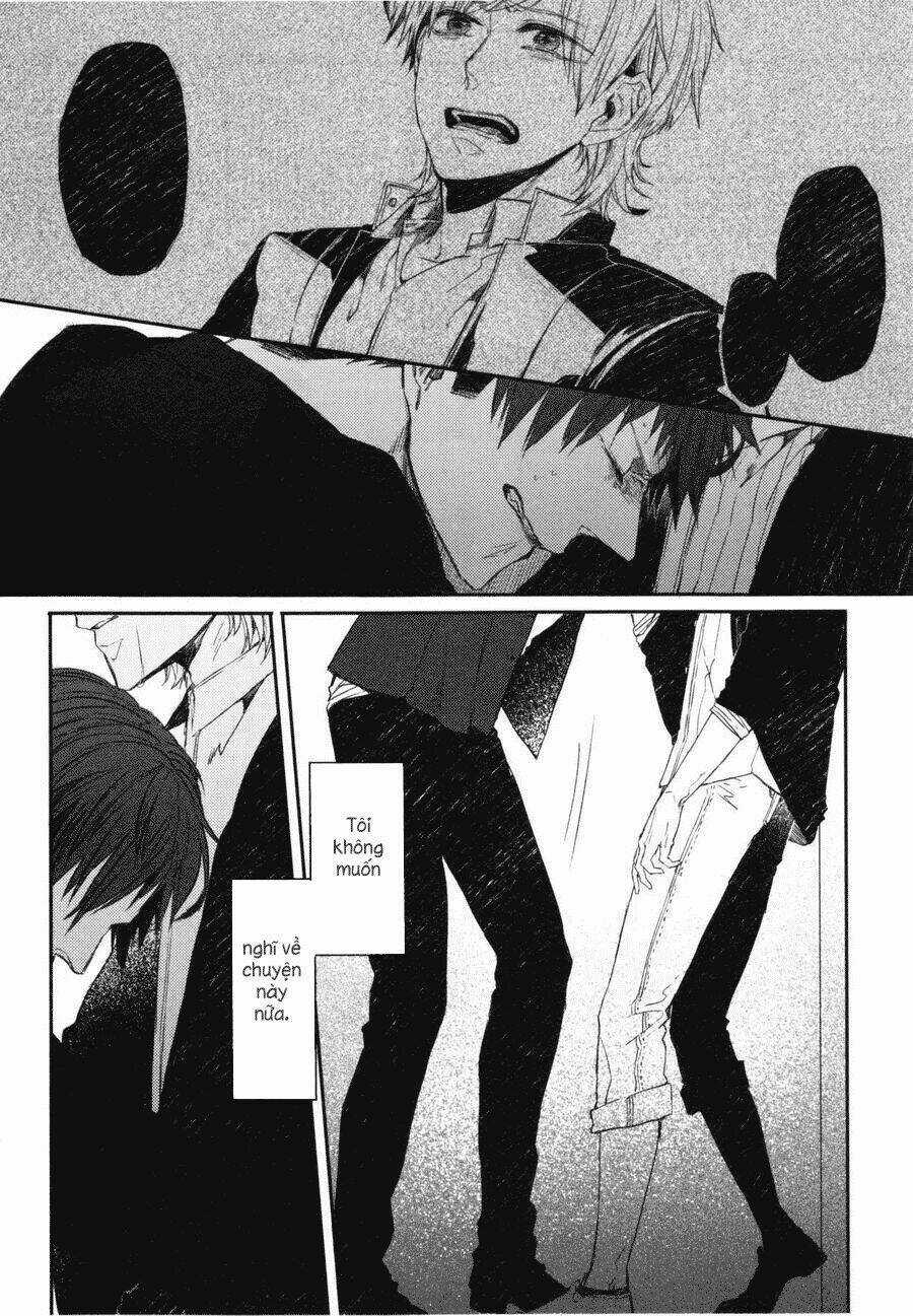 Oko-Sama Box Chapter 4 trang 7