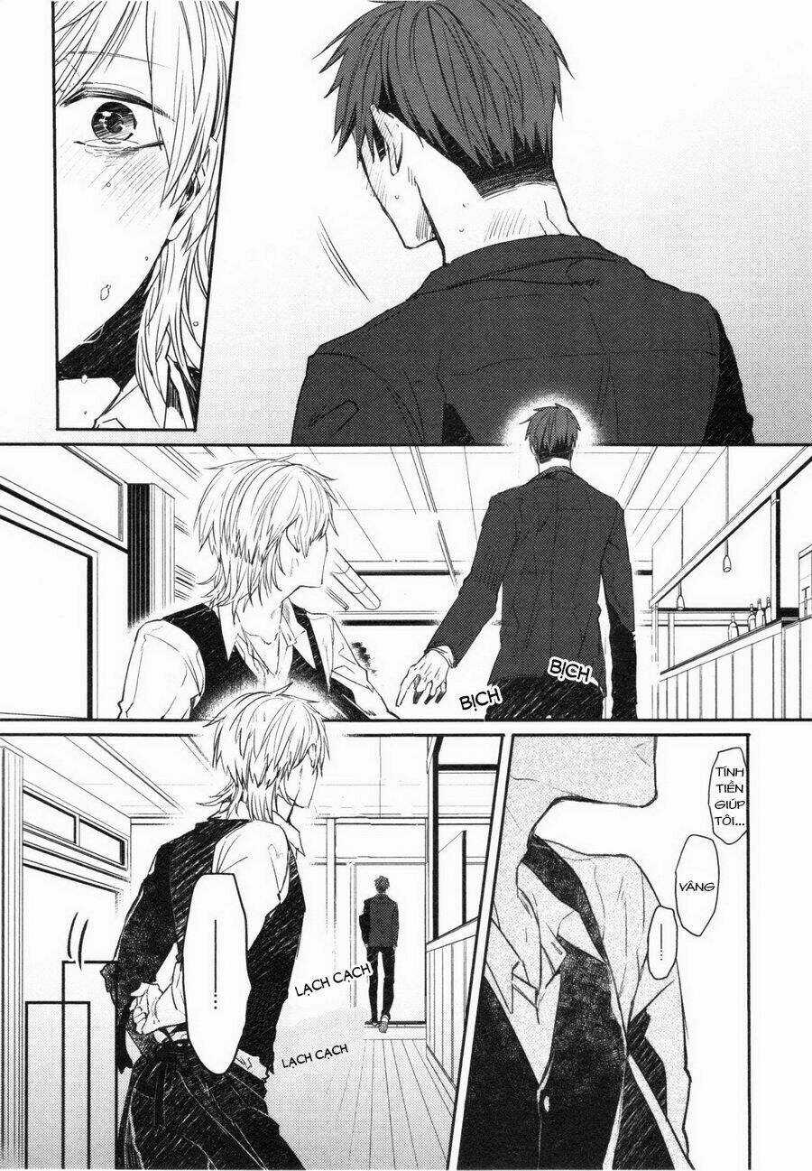 Oko-Sama Box Chapter 5 trang 10