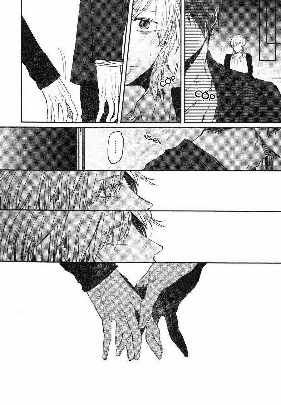 Oko-Sama Box Chapter 5 trang 11