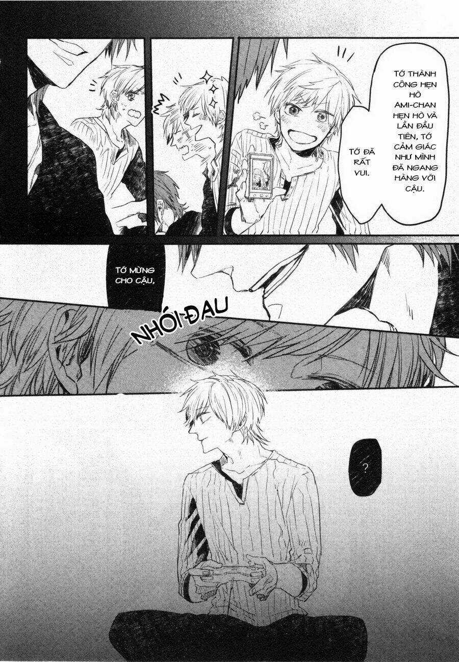 Oko-Sama Box Chapter 5 trang 13