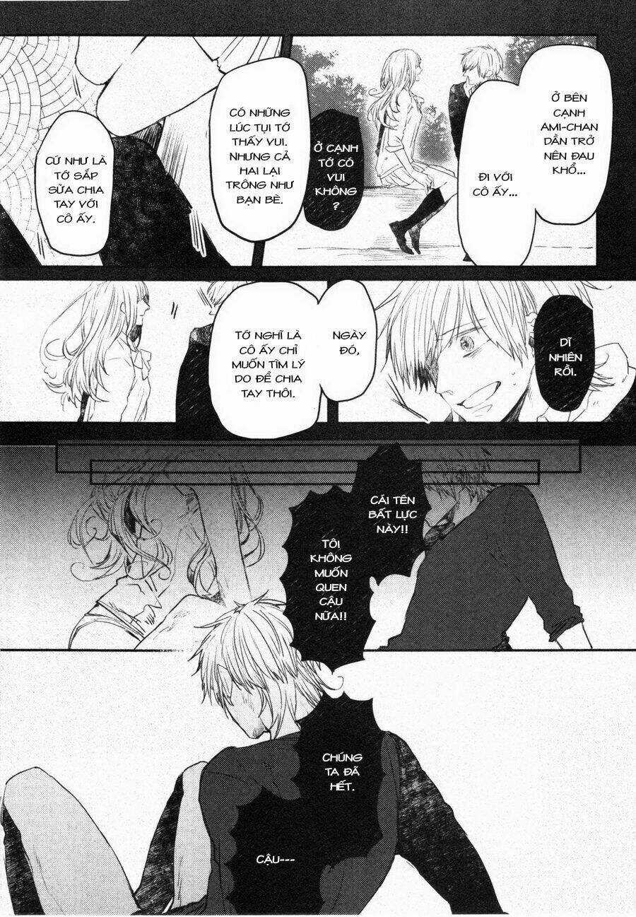 Oko-Sama Box Chapter 5 trang 14