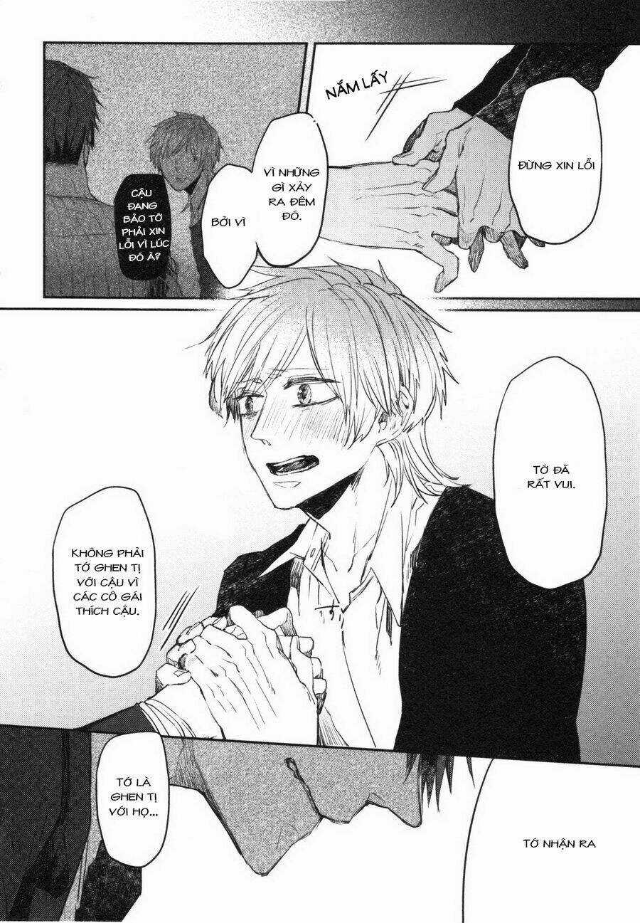 Oko-Sama Box Chapter 5 trang 15