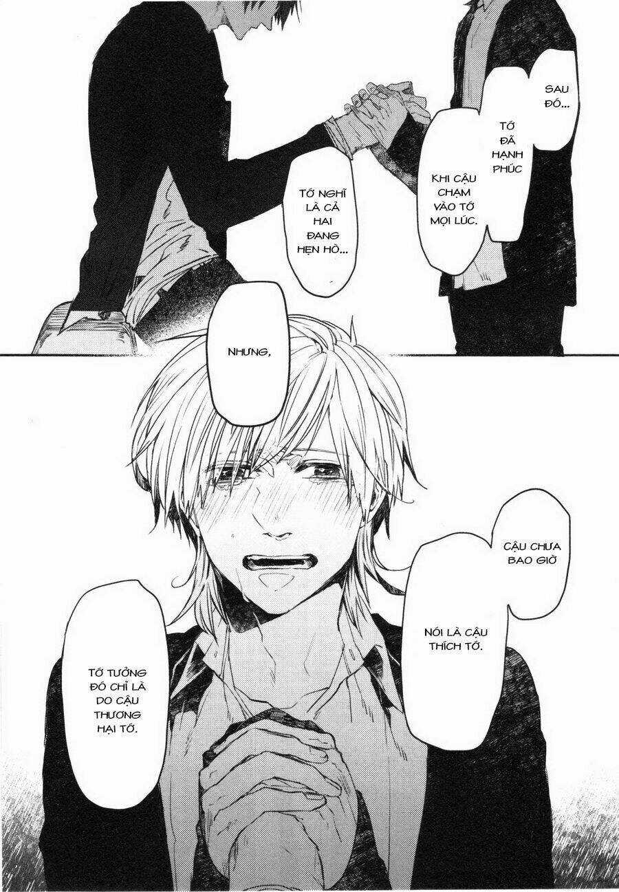 Oko-Sama Box Chapter 5 trang 16