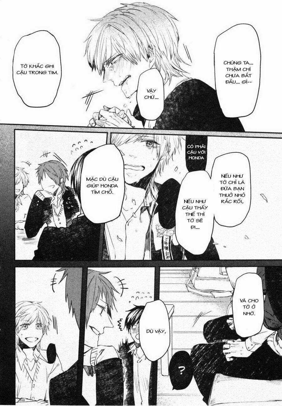 Oko-Sama Box Chapter 5 trang 17