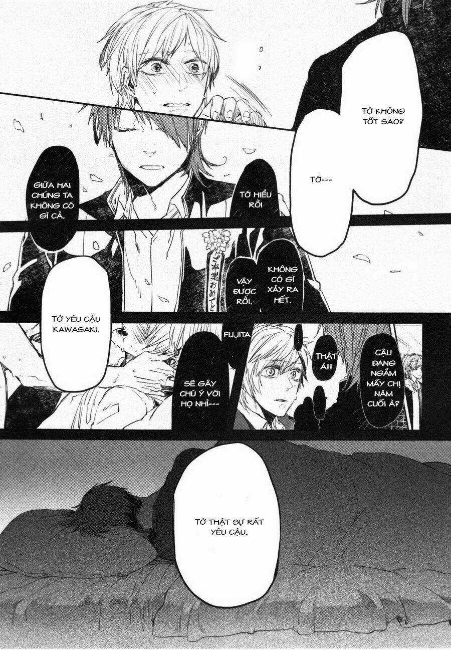 Oko-Sama Box Chapter 5 trang 18