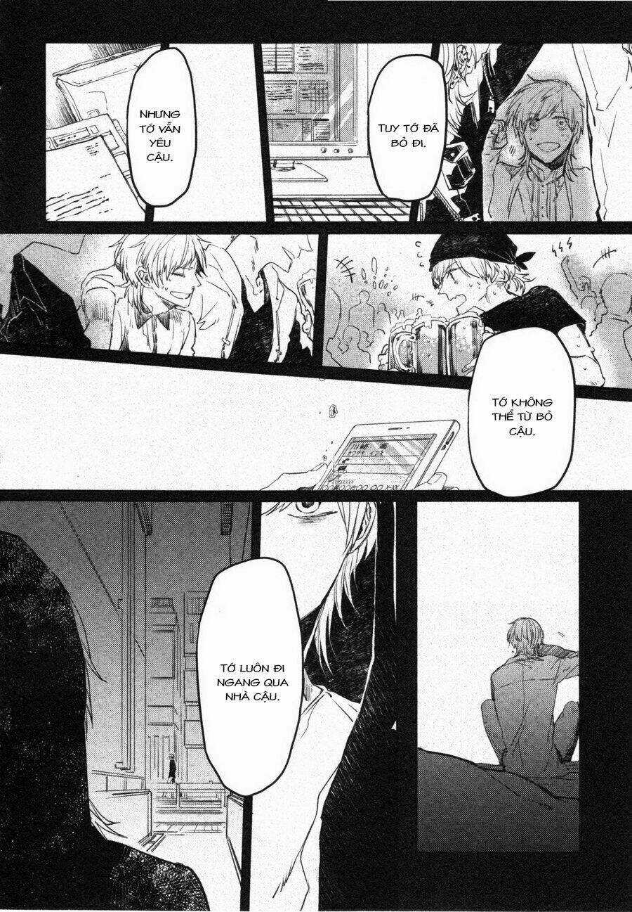 Oko-Sama Box Chapter 5 trang 19