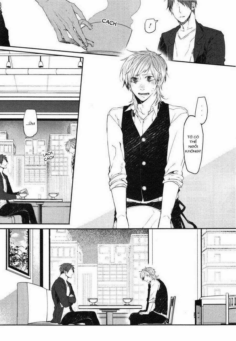 Oko-Sama Box Chapter 5 trang 2