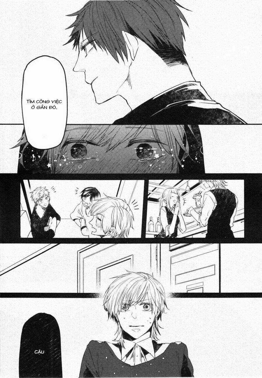 Oko-Sama Box Chapter 5 trang 20