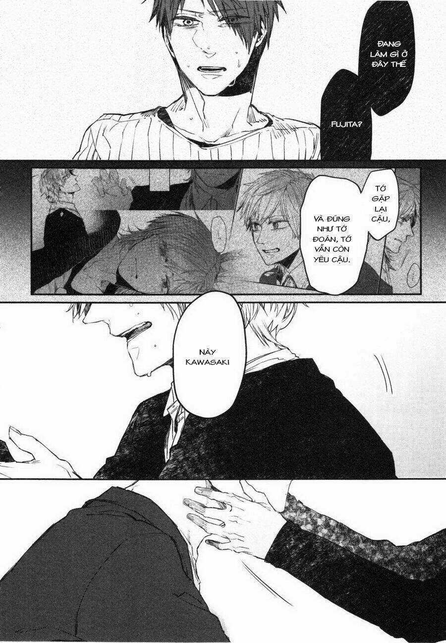 Oko-Sama Box Chapter 5 trang 21