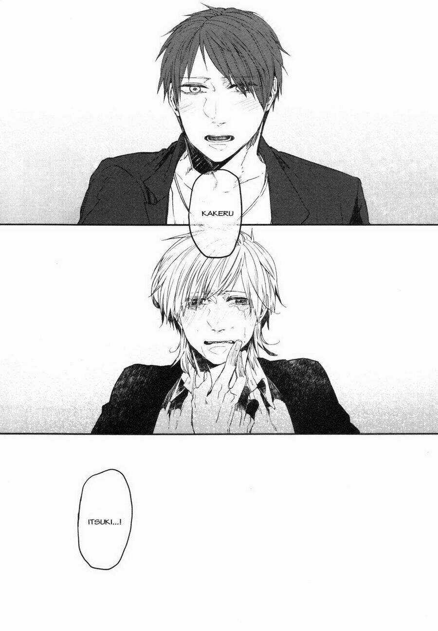 Oko-Sama Box Chapter 5 trang 22