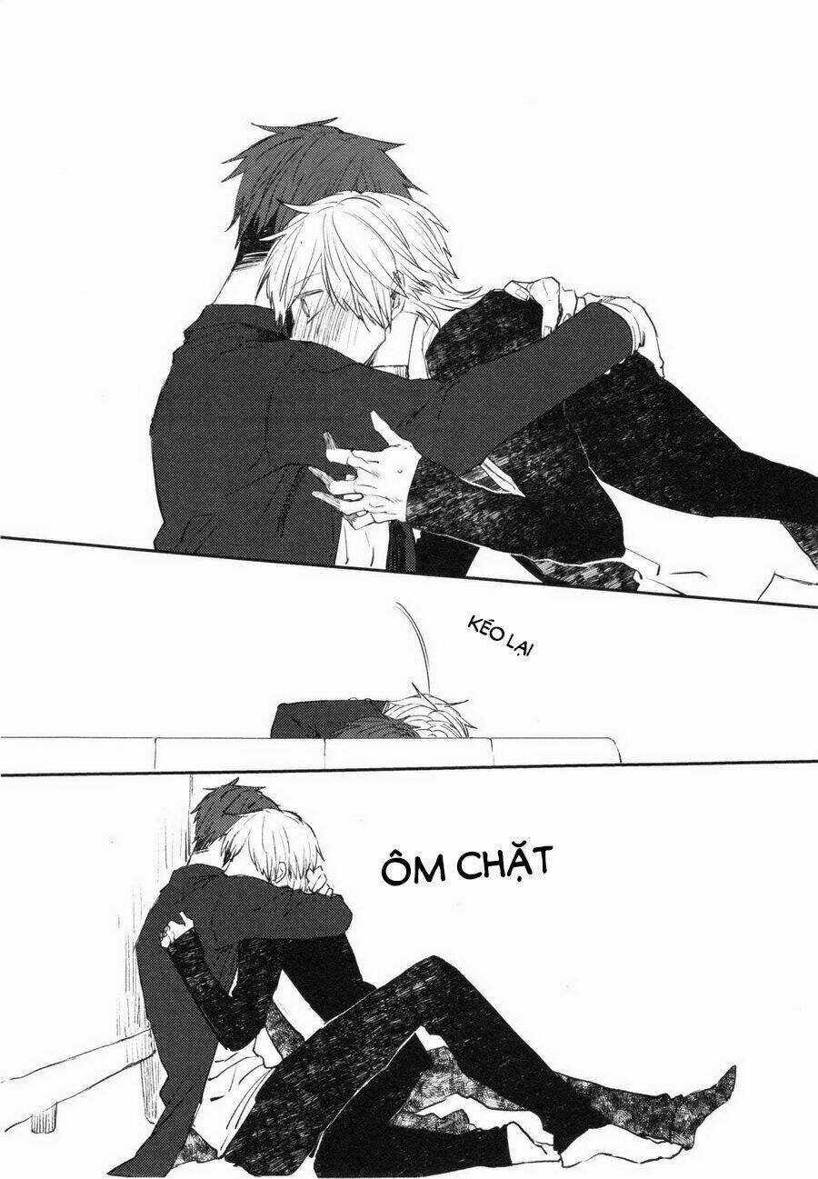 Oko-Sama Box Chapter 5 trang 23