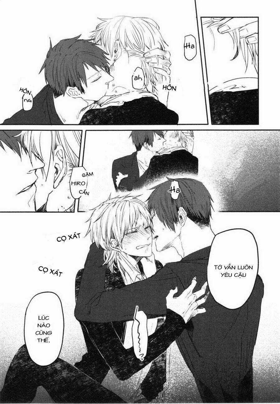 Oko-Sama Box Chapter 5 trang 24