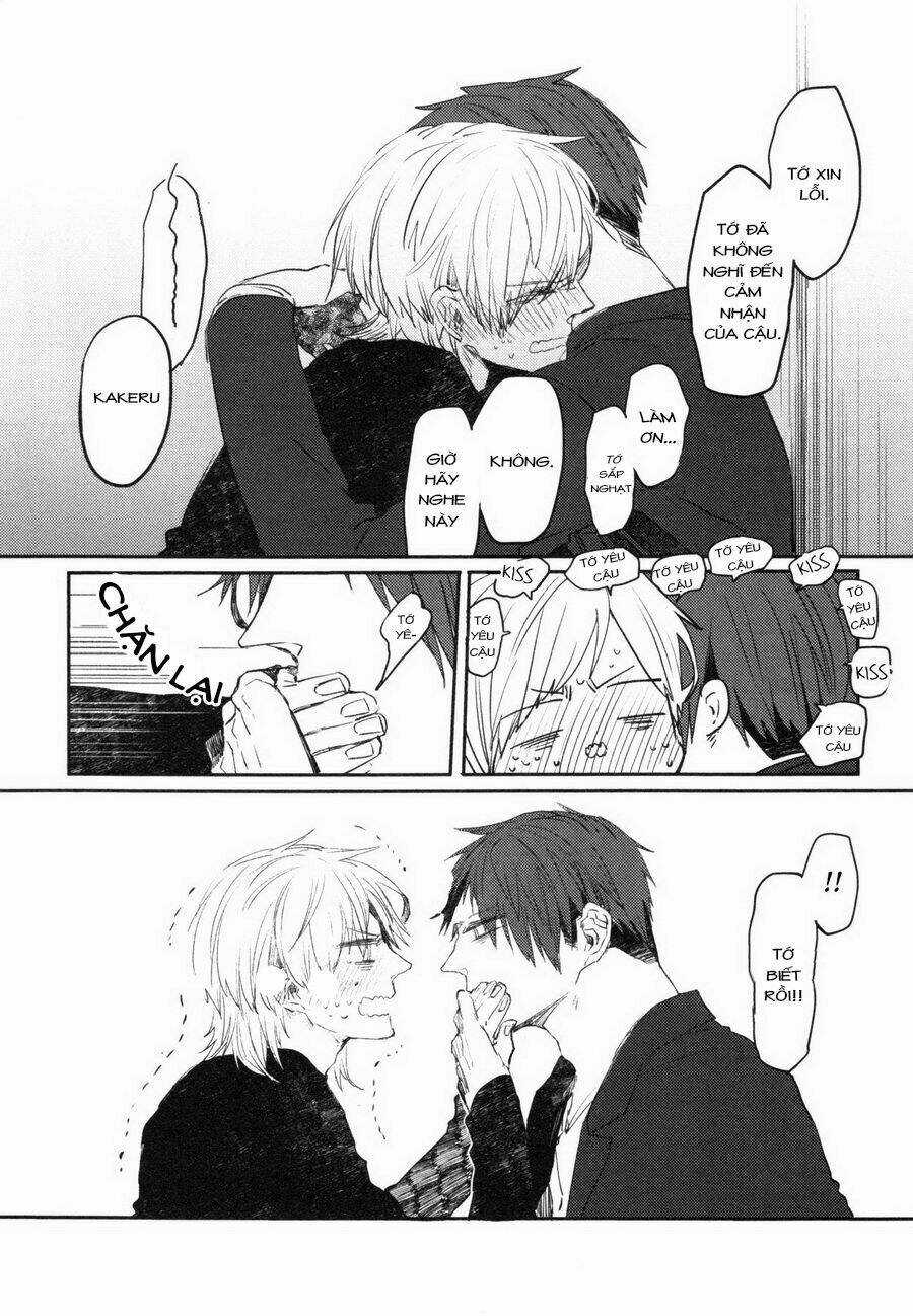 Oko-Sama Box Chapter 5 trang 25