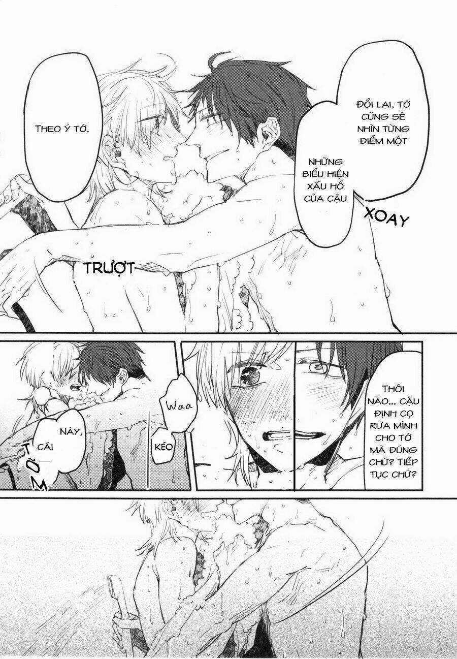 Oko-Sama Box Chapter 5 trang 28